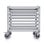 Rack Ubiquiti U-Rack-6U-TL 6U 24 Puertos Acero Gris Compacto y Resistente