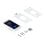Intercom Viewer Ubiquiti UA-INTERCOM-VIEWER 5" Táctil Blanco PoE Vidrio Pared