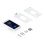 Visore Interattivo Ubiquiti UA-INTERCOM-VIEWER 5" Ethernet LAN Bianco