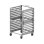 Kit de montaje Ubiquiti UACC-RACK-STACKING-KIT SPCC Gris para Mini Rack 12U 22,5kg
