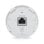 Timbre Ubiquiti UACC-Chime-PoE son 80dB PoE IPX4 Aluminium Gris Blanc