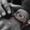 Replay Smartwatch Apple Watch Ultra 49mm Titanio Refurbished Correa Amarilla