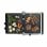 Grill Bourgini 11.5001.00.00 Acero inoxidable Placas removibles Termostato manual