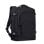 Mochila Rivacase 8461 17.3" impermeable, compartimento portátil, múltiples bolsillos, negra