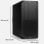 Estación de trabajo HP Z2 G9 Intel Core i7-14700K 32GB DDR5 1TB SSD RTX 4060 Windows 11 Pro Negro