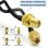 Cable de Antena Valueline VGSP02010B30 3m SMA-SMA 50 Ohm Negro Cobre Alta Calidad