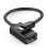 Cable USB OTG Goobay 95194 0,2m USB 2.0 A a Micro B Macho/Hembra Negro 480 Mbps
