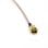 Adaptador de cable coaxial Goobay 51689 SMA Hembra a N Macho RG316 15cm SPC