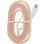 Cabo Antena Nedis ANFM105ME 1.85m Rosa Coaxial Hembra Cabo Antena Nedis ANFM105ME 1.85m Rosa Coaxial Hembra