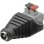 Conector DC hembra Goobay 76749 5.5 x 2.1 mm terminal 2 pines Negro alta compatibilidad