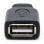 Adaptador USB Goobay 45397 USB-A Hembra a USB-C Macho Negro Alta Velocidad 5Gbps