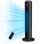 Cosori Turbo Tower Chef Edition Freidora de Aire Negra + Levoit TempSense 36 Pro Ventilador