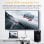 Cable Extensión HDMI Macho a Hembra 2m 4K Triple Blindaje Soporte HDR y Ethernet Negro