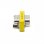 Adaptateur Série RS232 Valueline GCM-9M9M 9-pin D-Sub (M) Macho-Macho Argenté