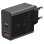 Cargador USB-C Goobay 65411 45W PD Doble Puerto Protección Avanzada Negro