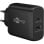Cargador USB-C Goobay 65411 45W PD Doble Puerto Protección Avanzada Negro