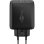 Cargador USB-C Goobay 65411 45W PD Doble Puerto Protección Avanzada Negro