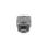 Adaptador USB 2.0 Micro B Macho a USB A Hembra OTG Negro RoHS