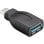 USB 3.0 Adapter USB Typ A Buchse zu USB Typ C Stecker Schwarz USB 3.0 Adapter USB Typ A Buchse zu USB Typ C Stecker Schwarz