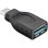 USB 3.0 Adapter USB Typ A Buchse zu USB Typ C Stecker Schwarz USB 3.0 Adapter USB Typ A Buchse zu USB Typ C Stecker Schwarz