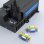 Adaptador Serie RS232 DB9 Hembra-Hembra Valueline GCM-9F9F Gris 9P Plug and Play