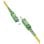 Câble Fibre Optique SC-APC Monomode Simplex 9-125 2 M Jaune