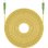 Cable Fibre Optique Goobay 59641 SC-APC Monomode Simplex 10m Jaune