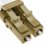 Cable fibra óptica Goobay 96134 LC a LC 3m OM2 dúplex naranja PVC para redes profesionales