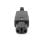 Conector Alimentacion C15 Hembra  Negro 10 A