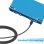Adaptador De Corriente Compatible Con Nintendo Ds Lite  Negro