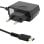 Adaptador De Corriente Compatible Con Nintendo Ds Lite  Negro