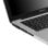Tapon Anti-polvo Para Macbook Pro  Negro