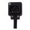 Conector Alimentacion C14 Macho Angular  Negro 10 A