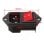Conector Alimentacion Iec320 C14 Ac 250v 10a  Rojo