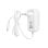 Alimentador 12v  Blanco 1.5a