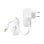 Alimentador 12v  Blanco 1.5a