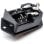 Conector Alimentacion Iec320 C14 Ac 250v 10a  Negro