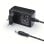 Alimentador 12v  Negro 1a