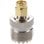 Adaptador Tipo Uhf So-239 Hembra - Sma Macho  Gris
