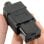 Conector Alimentacion C19 Hembra  Negro 16 A