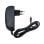 Alimentador 5v 2a Dc 2.5 X 0.6 Mm  Negro