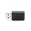 Adaptador Micro Usb Tipo B Hembra A Usb Tipo A Macho  Negro