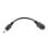 Adaptador Dc 7.4 X 5.0 A 4.5 X 3.0 Para Hp Dell  Negro