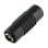 Adaptador Dc Hembra 5.5x2.5mm  Negro