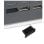Tapon Anti-polvo Para Puerto Usb (10ud/bolsa)  Negro