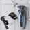 Alimentador Afeitadoras Philips Multigroom 15v 380ma  Negro