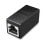 Empalme Rj45 Cat6 Utp  Negro