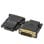 Adaptador Dvi-d 24+5 Macho - Hdmi Hembra  Negro