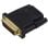 Adaptador Dvi-d 24+5 Macho - Hdmi Hembra  Negro