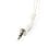 Cable Audio Estereo Jack 3.5 Macho - 2x Rca Macho 0.15 M Blanco